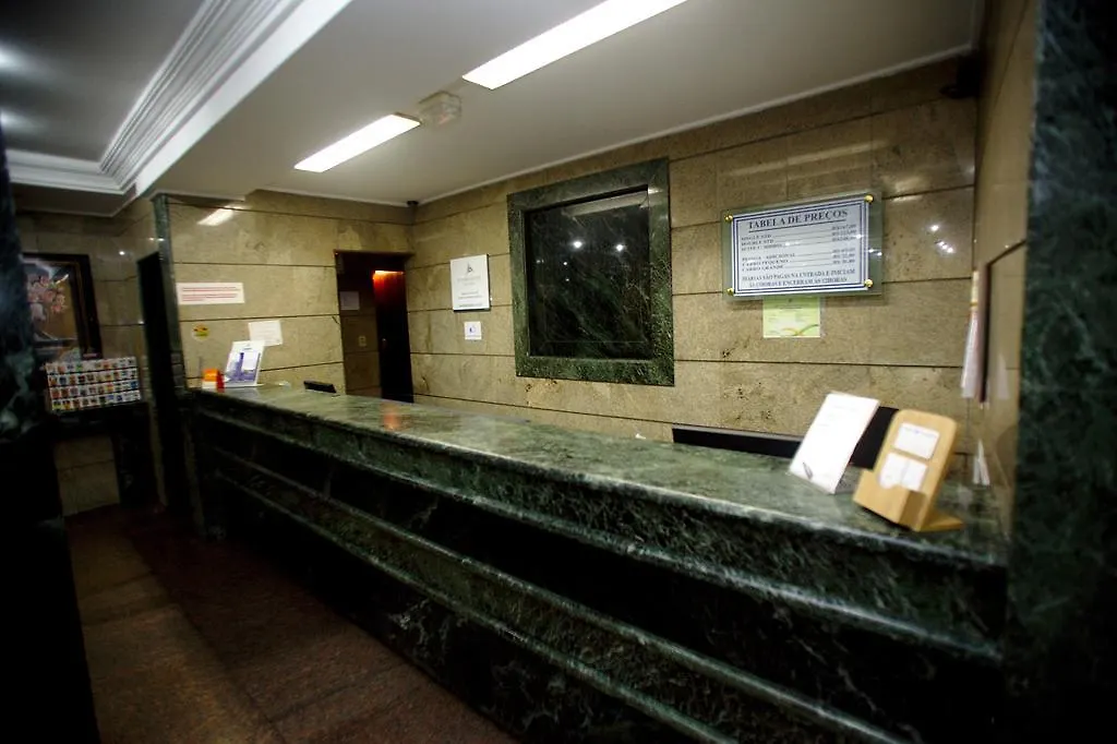 Hotel Columbia São Paulo
