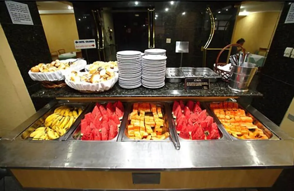 Hotel Columbia Sao Paulo