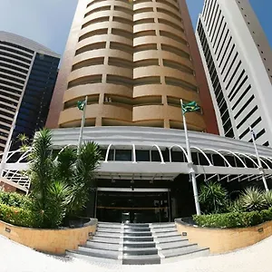 Plaza 4*, Fortaleza (Ceara) Brasilien