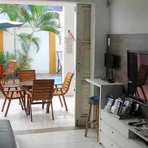 Albergaria , Fortaleza (Ceara) Brasilien
