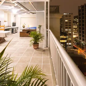 Apartment Cobertura Duplex Paulista