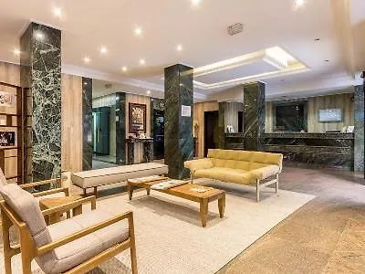 Hotel Columbia San Paolo 3*,