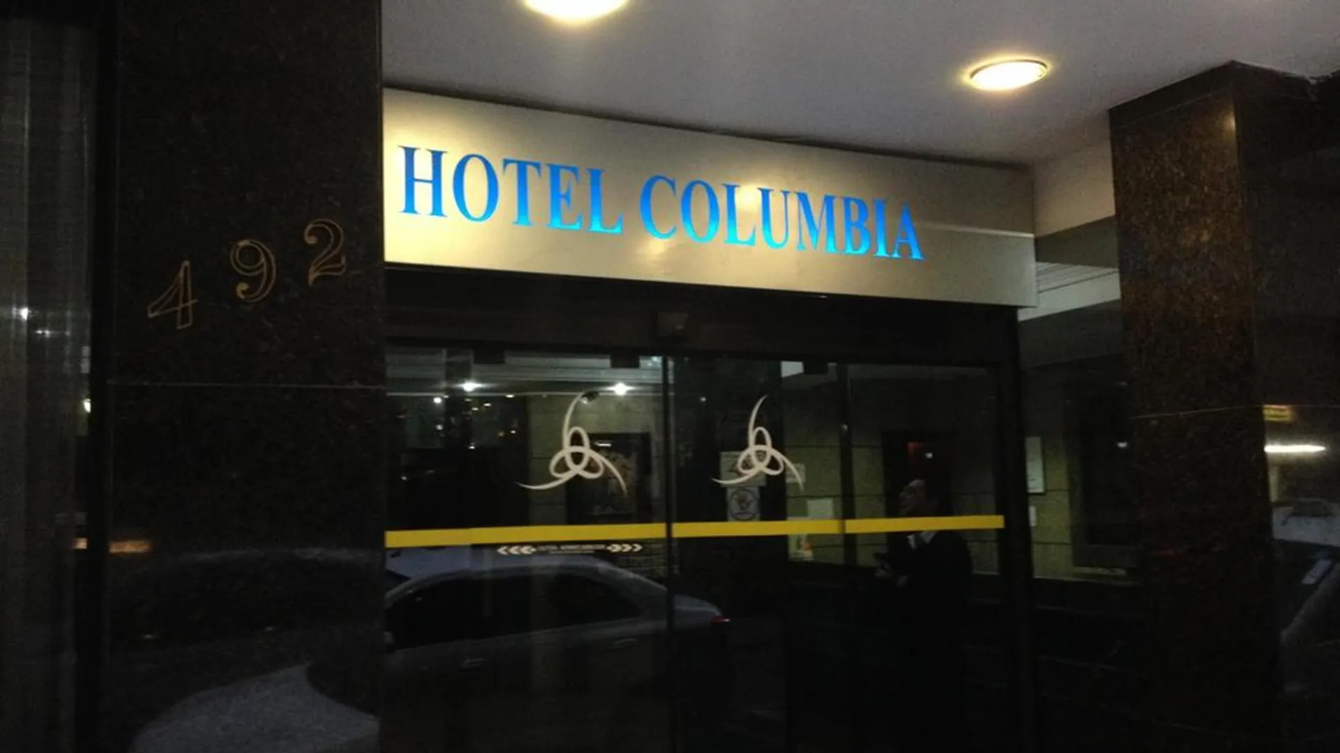 Hotel Columbia San Paolo