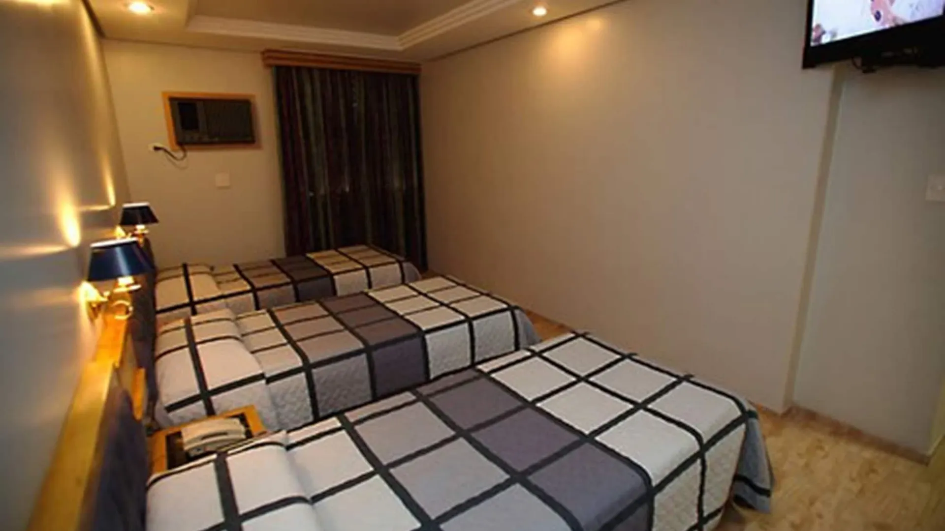 Hotel Columbia San Paolo