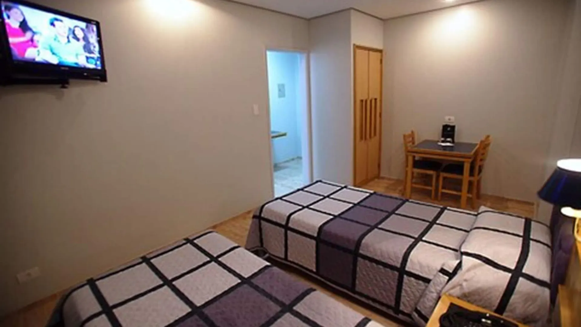 Hotel Columbia San Paolo
