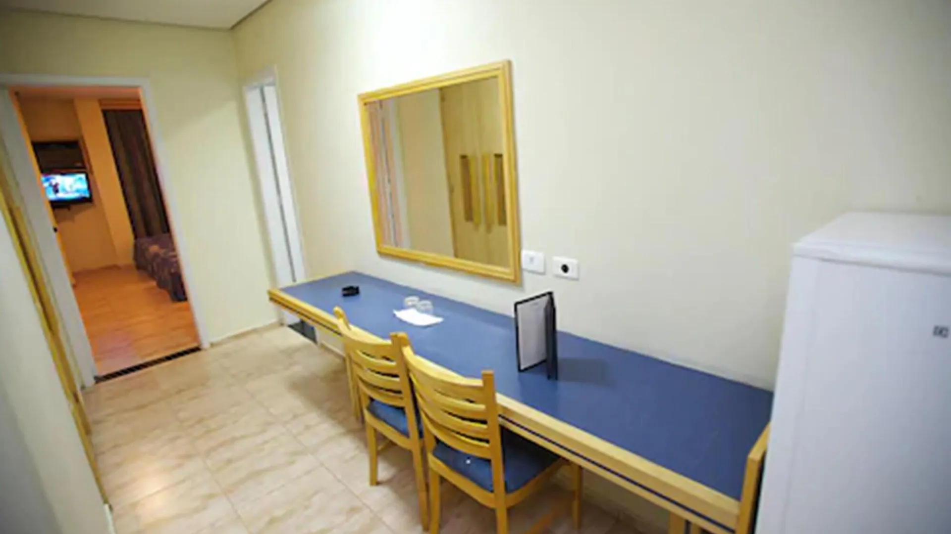 Hotel Columbia San Paolo