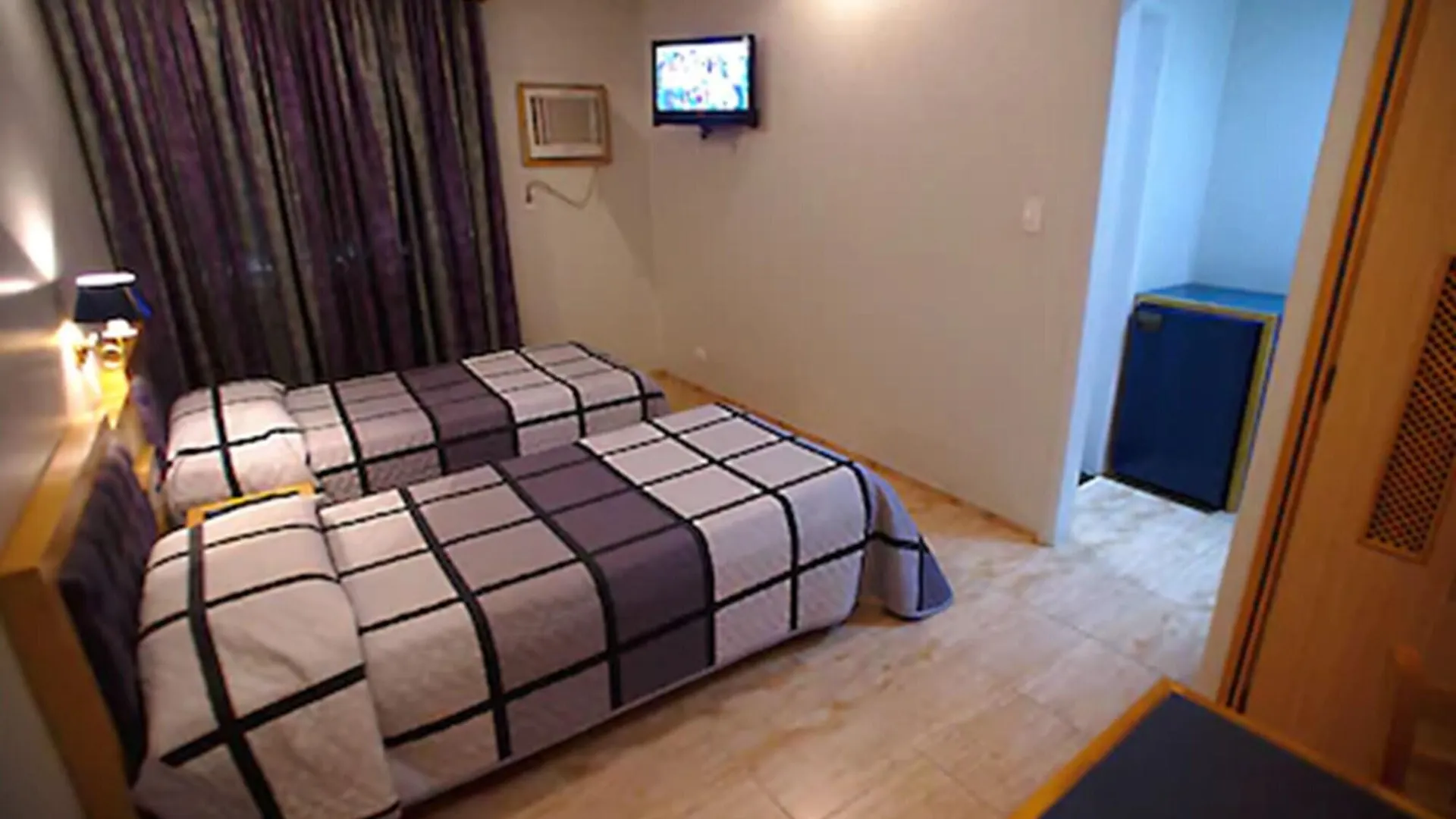 ***  Hotel Columbia San Paolo Brasile