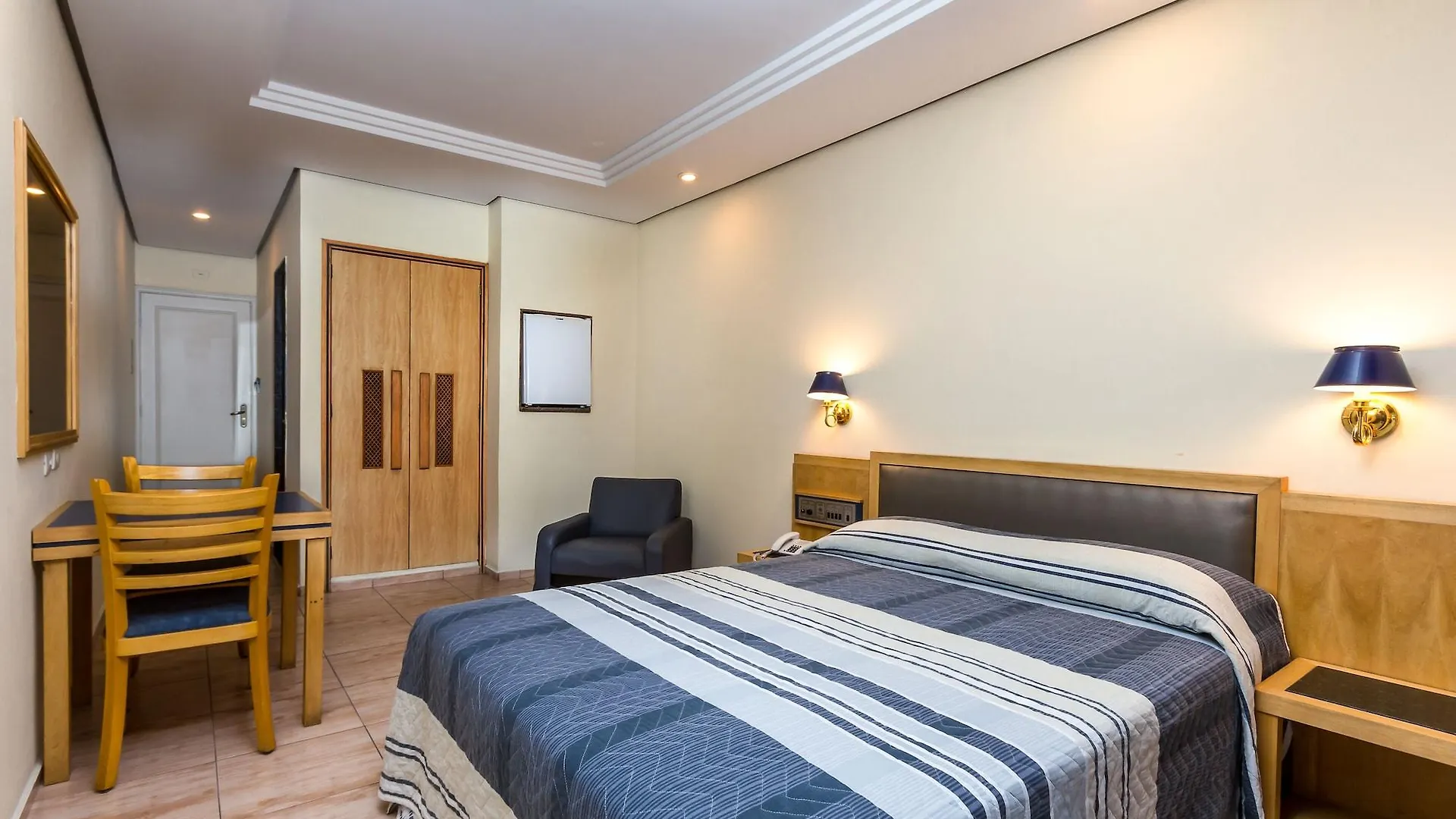 Hotel Columbia San Paolo
