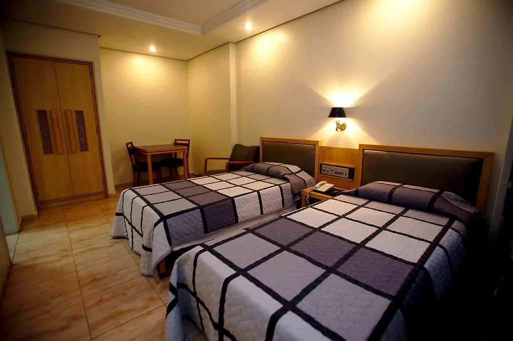 ***  Hotel Columbia San Paolo Brasile