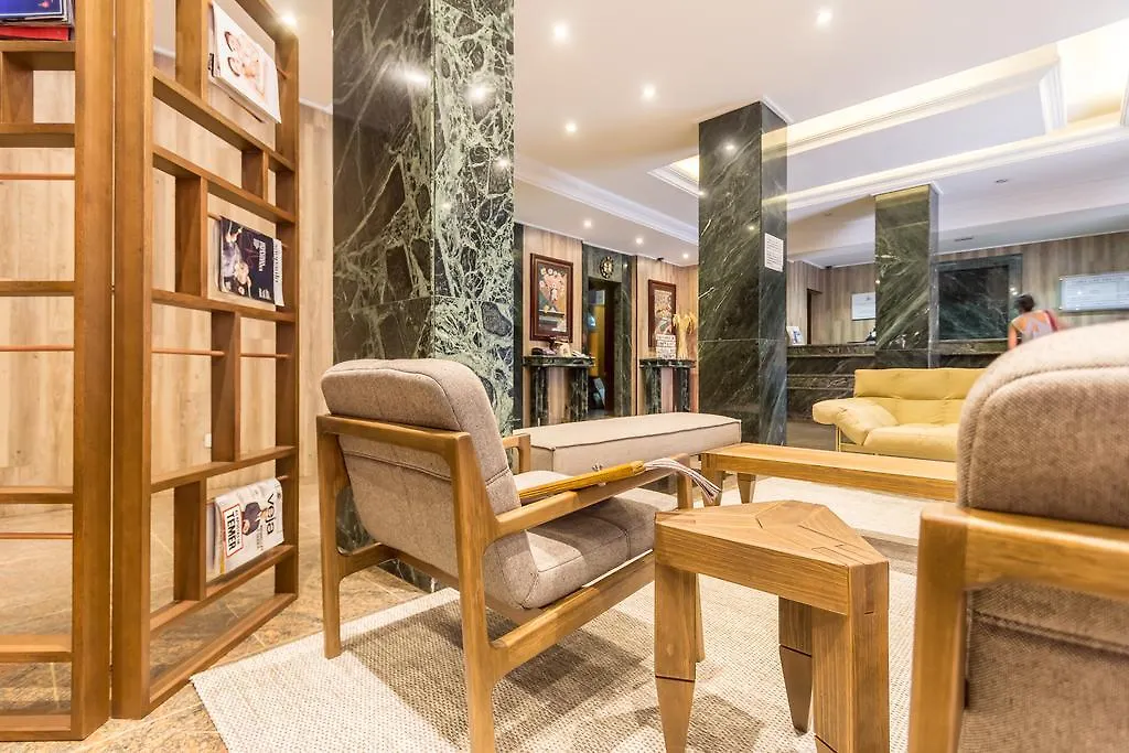 Hotel Columbia San Paolo Brasile