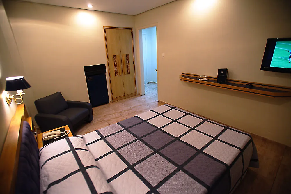 Hotel Columbia San Paolo 3*,