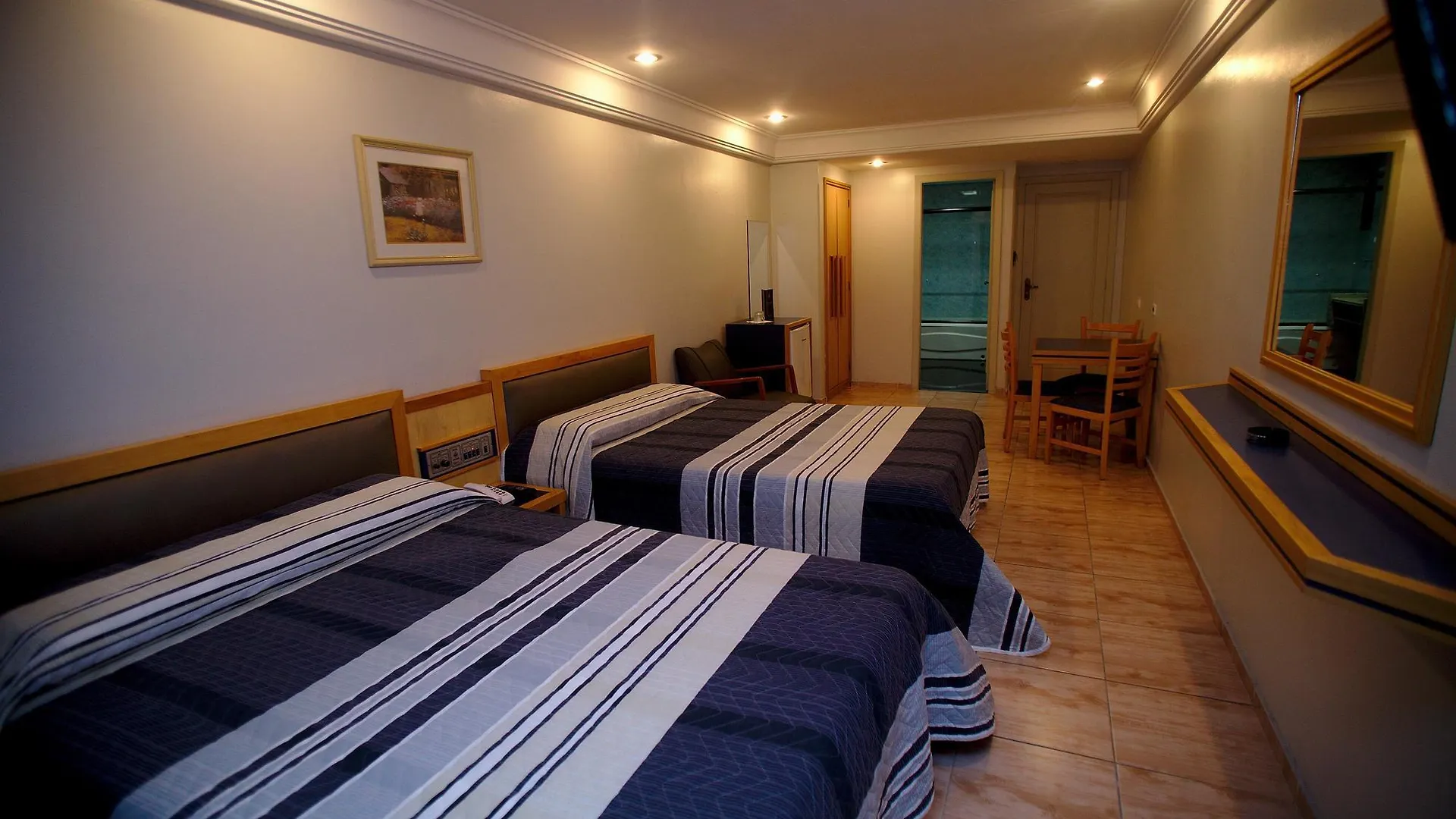 Hotel Columbia San Paolo