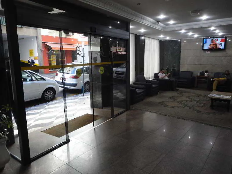 Hotel Columbia San Paolo