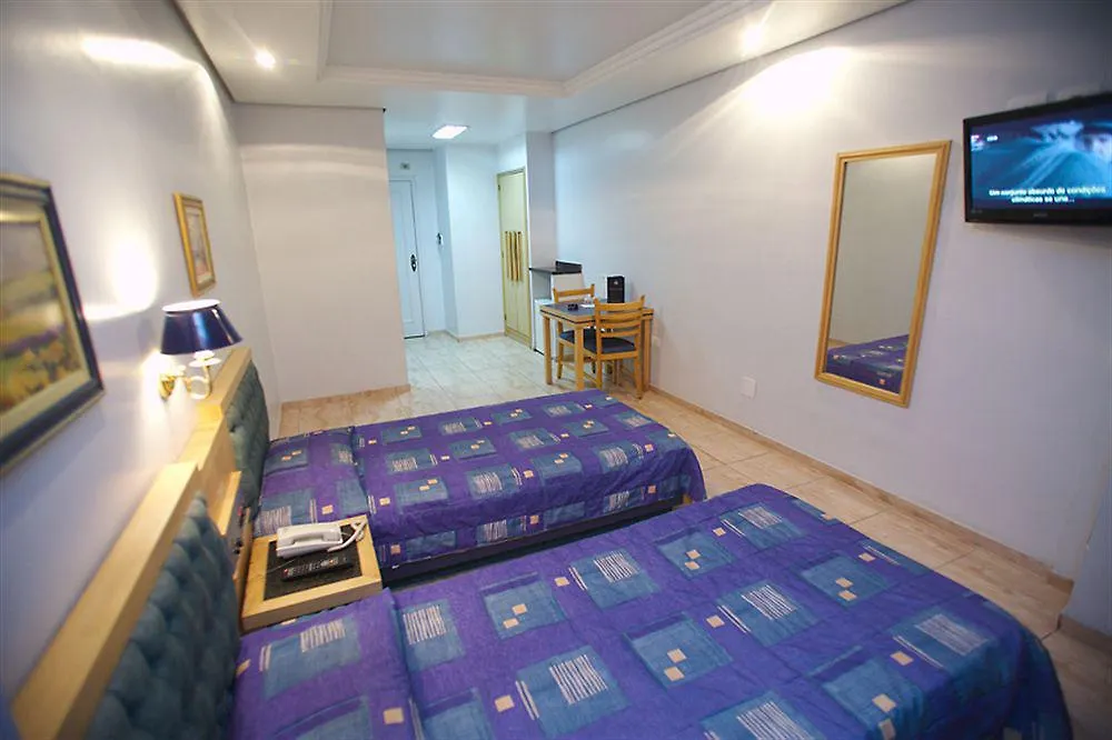 Hotel Columbia San Paolo
