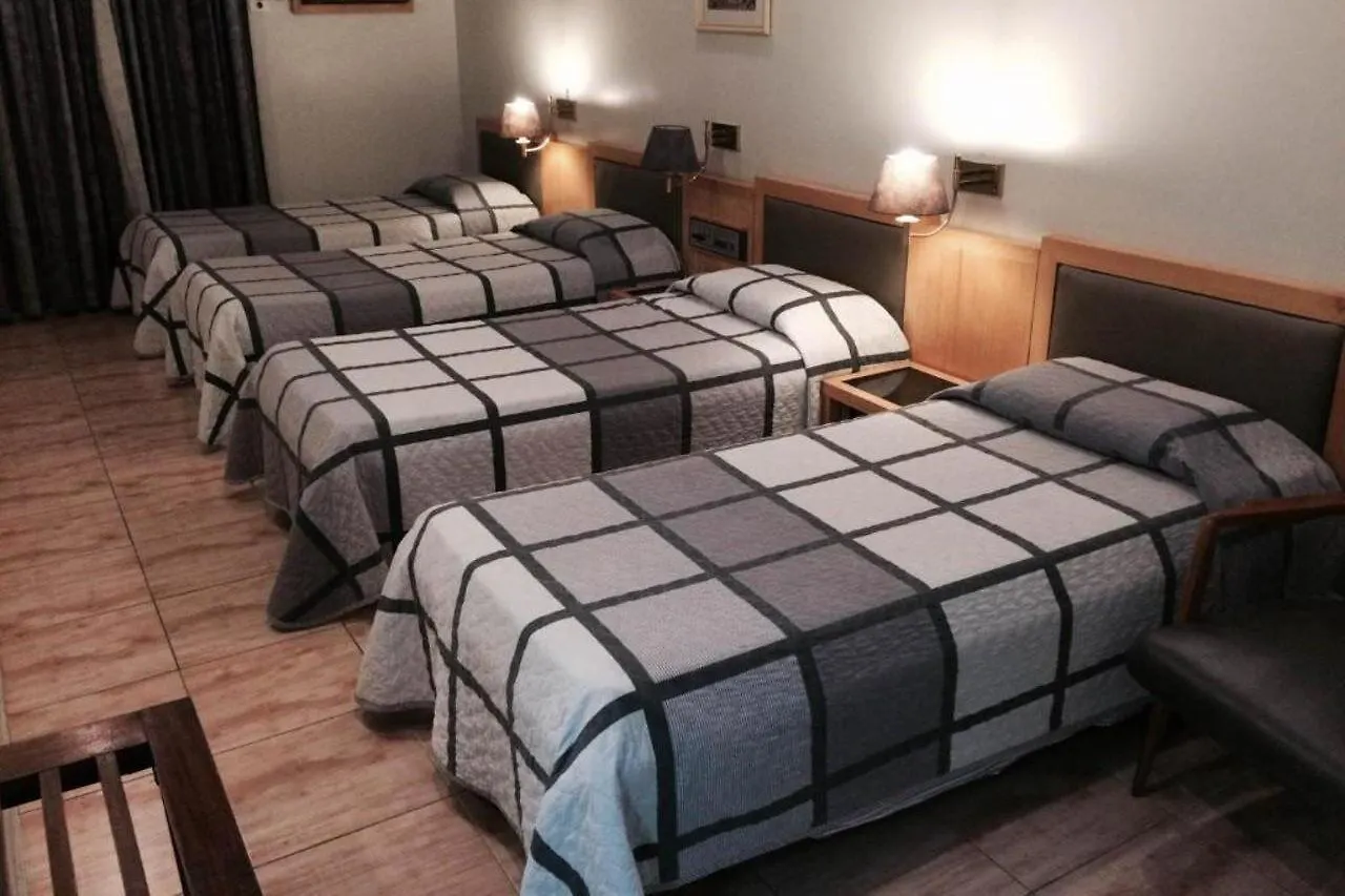 Hotel Columbia San Paolo