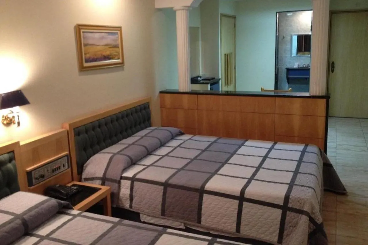 Hotel Columbia San Paolo