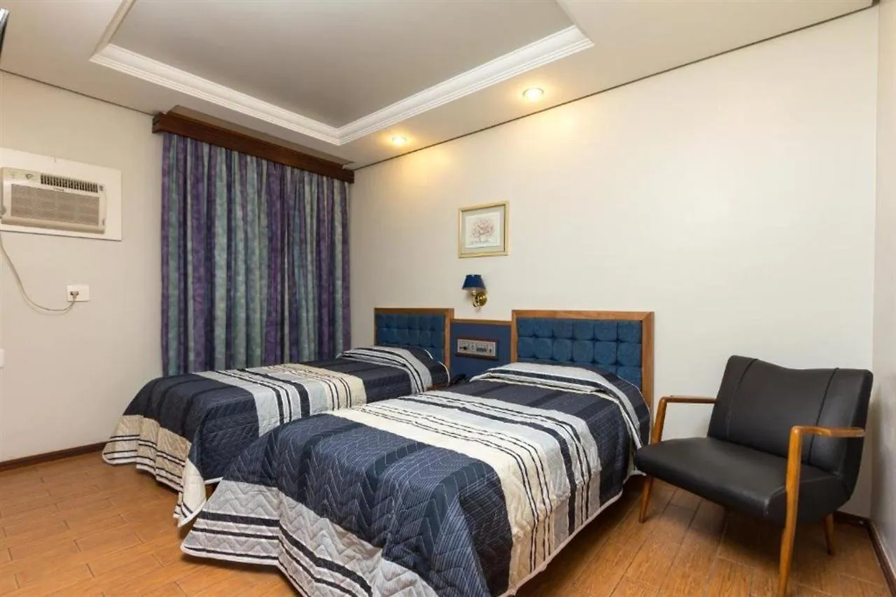 Hotel Columbia San Paolo Brasile