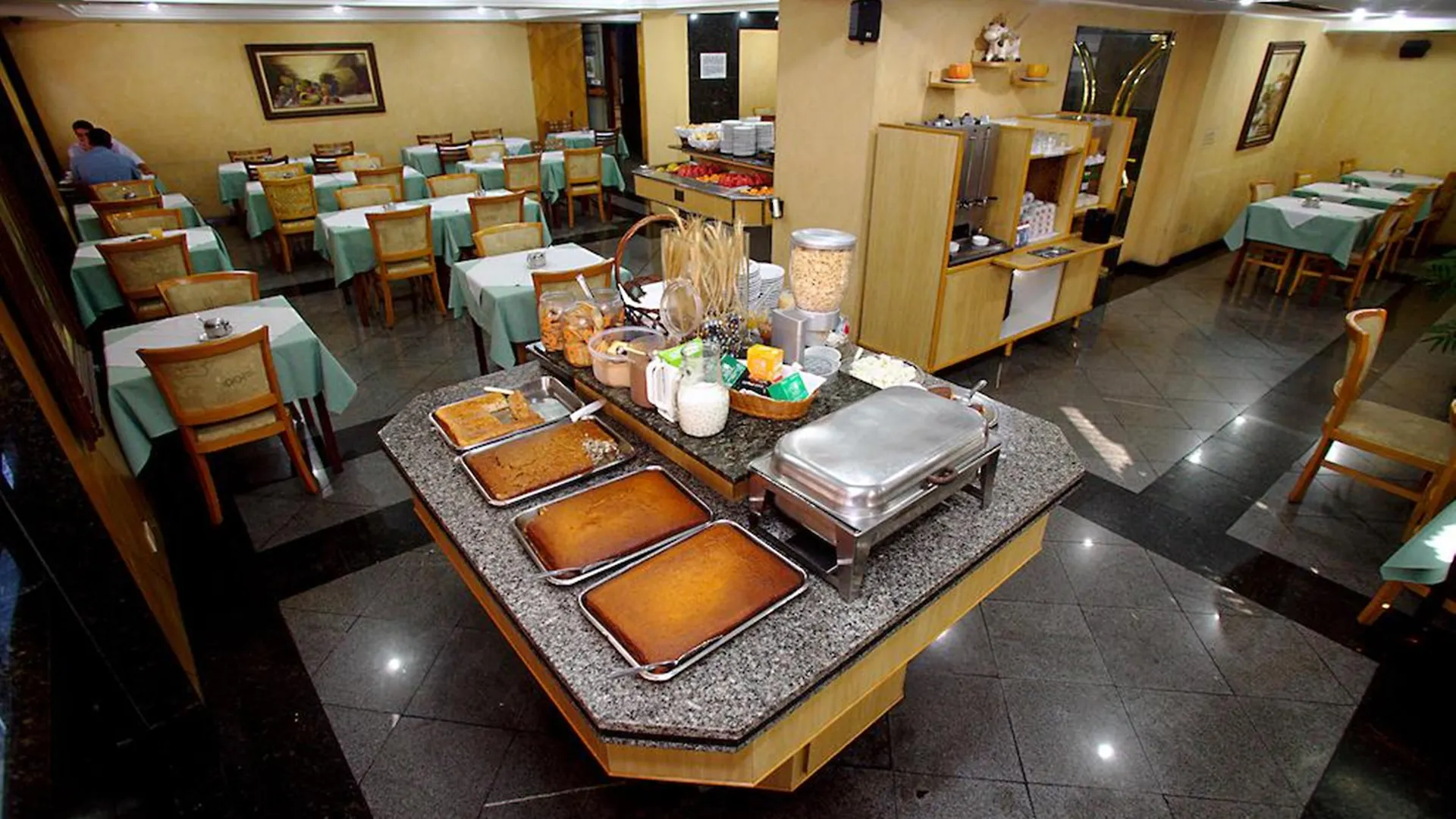 Hotel Columbia Σάο Πάολο 3*,  Βραζιλία