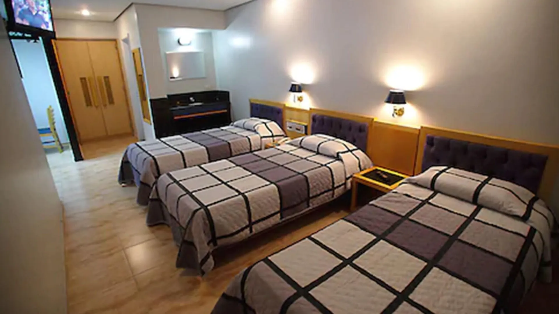 ***  Hotel Columbia Σάο Πάολο Βραζιλία