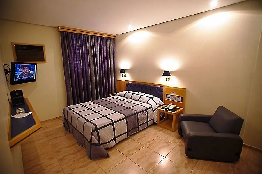 Hotel Columbia Σάο Πάολο 3*,
