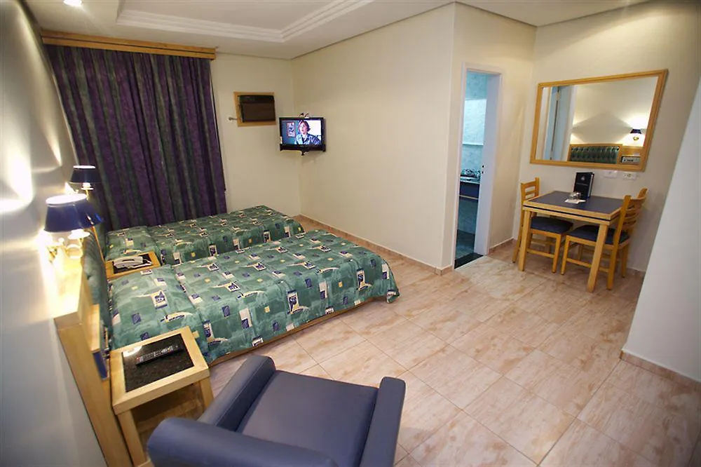 Hotel Columbia Σάο Πάολο