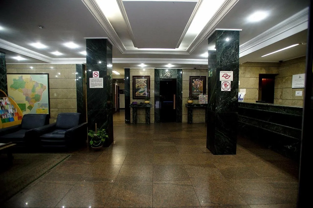 Hotel Columbia Σάο Πάολο 3*,