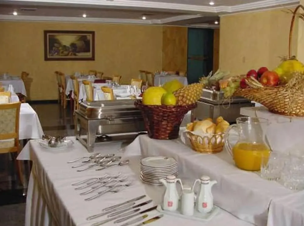 Hotel Columbia São Paulo