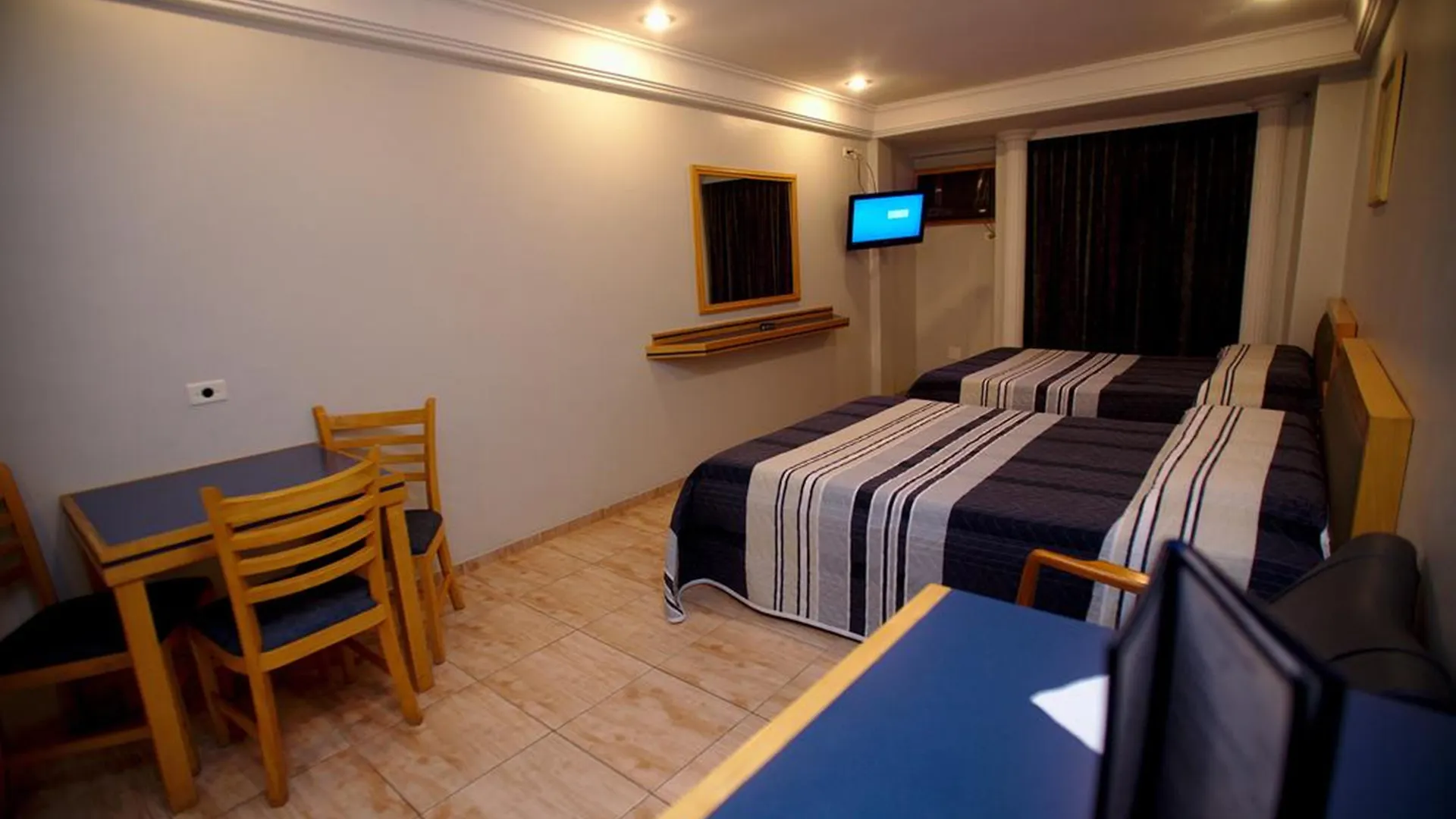 Hotel Columbia São Paulo Brésil