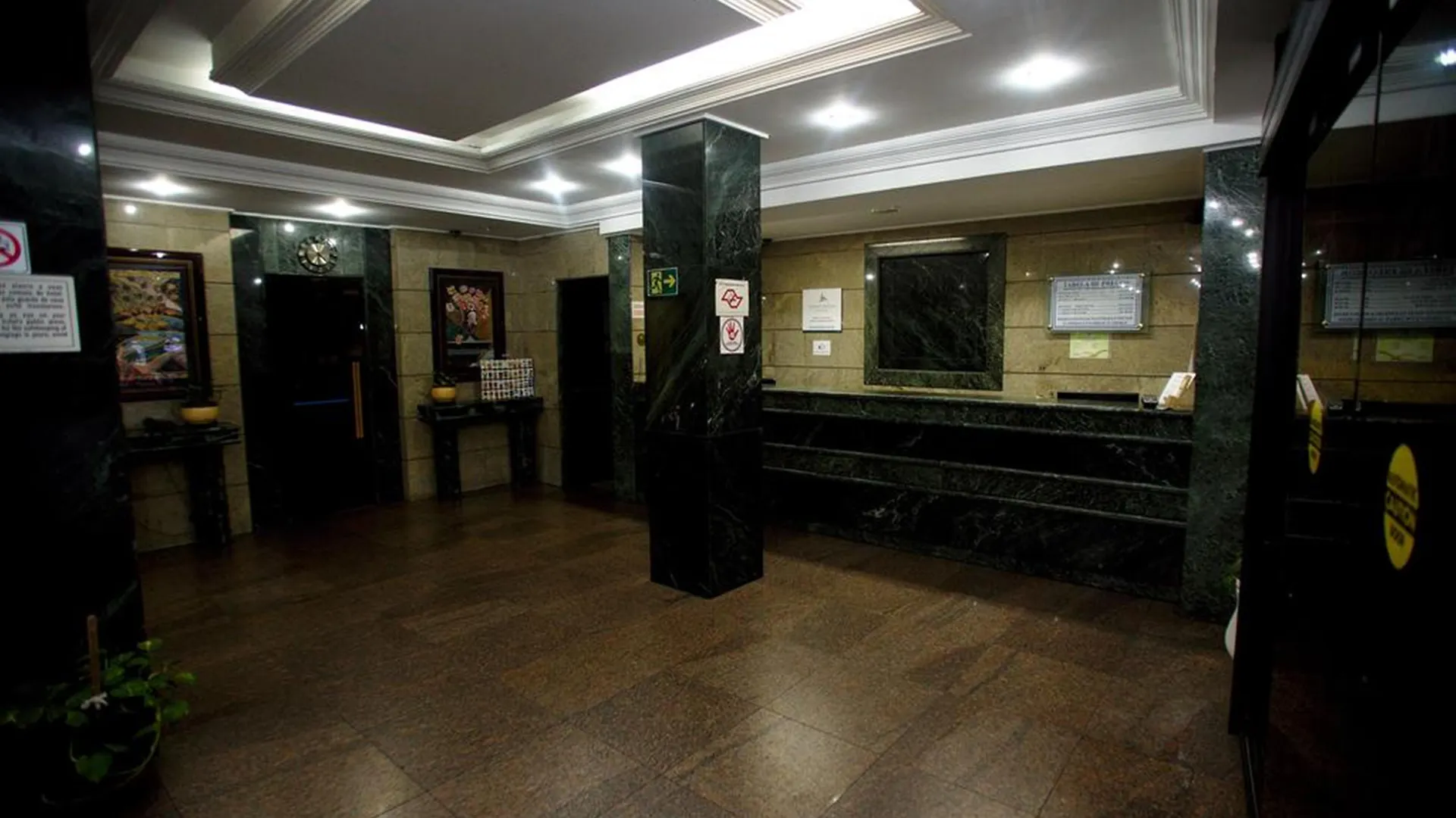 Hotel Columbia São Paulo