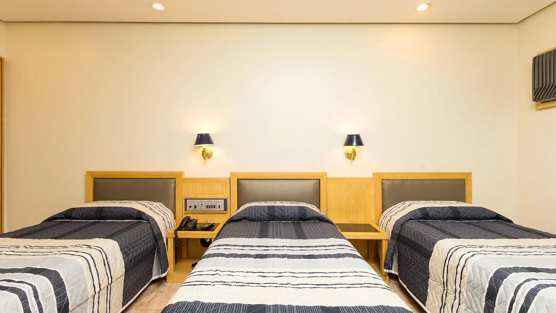 Hotel Columbia São Paulo 3*,
