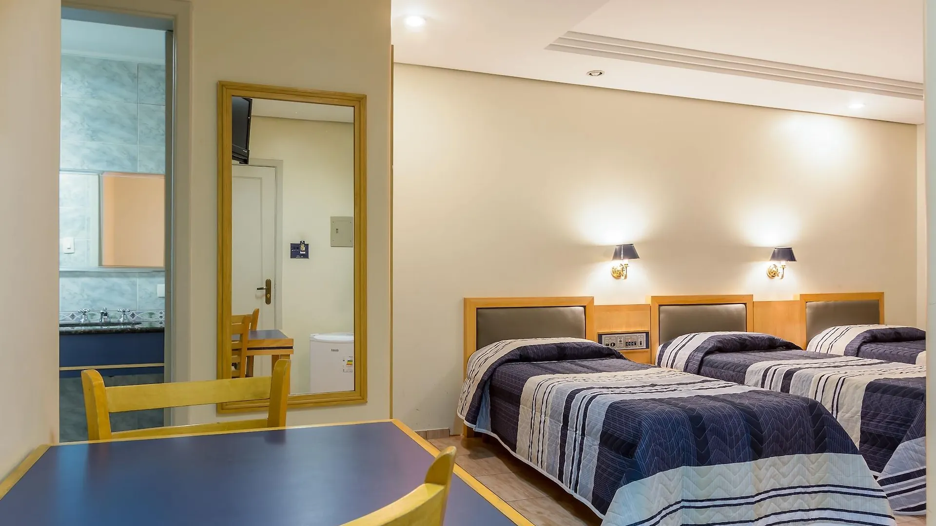 Hotel Columbia São Paulo