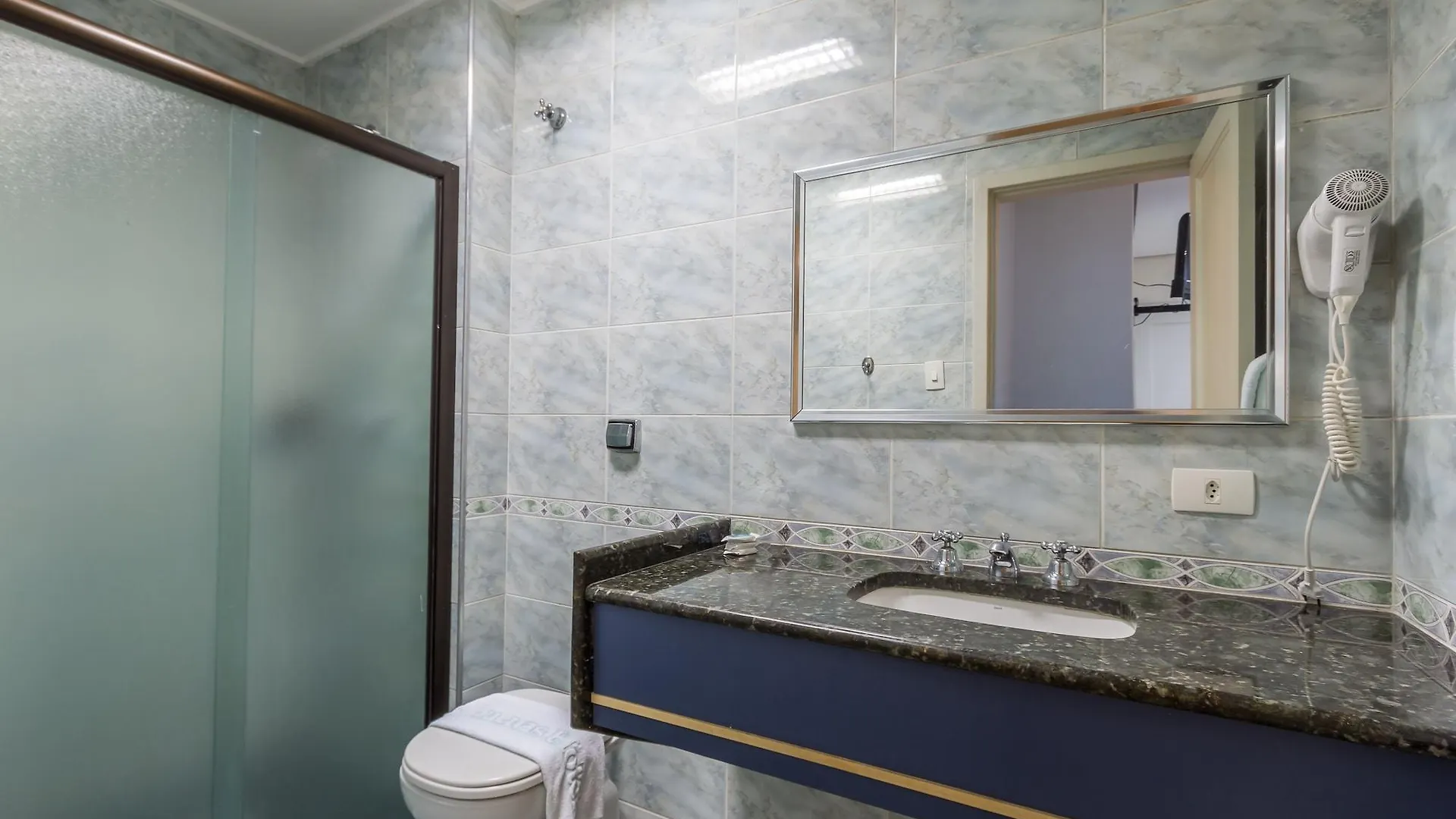 Hotel Columbia São Paulo