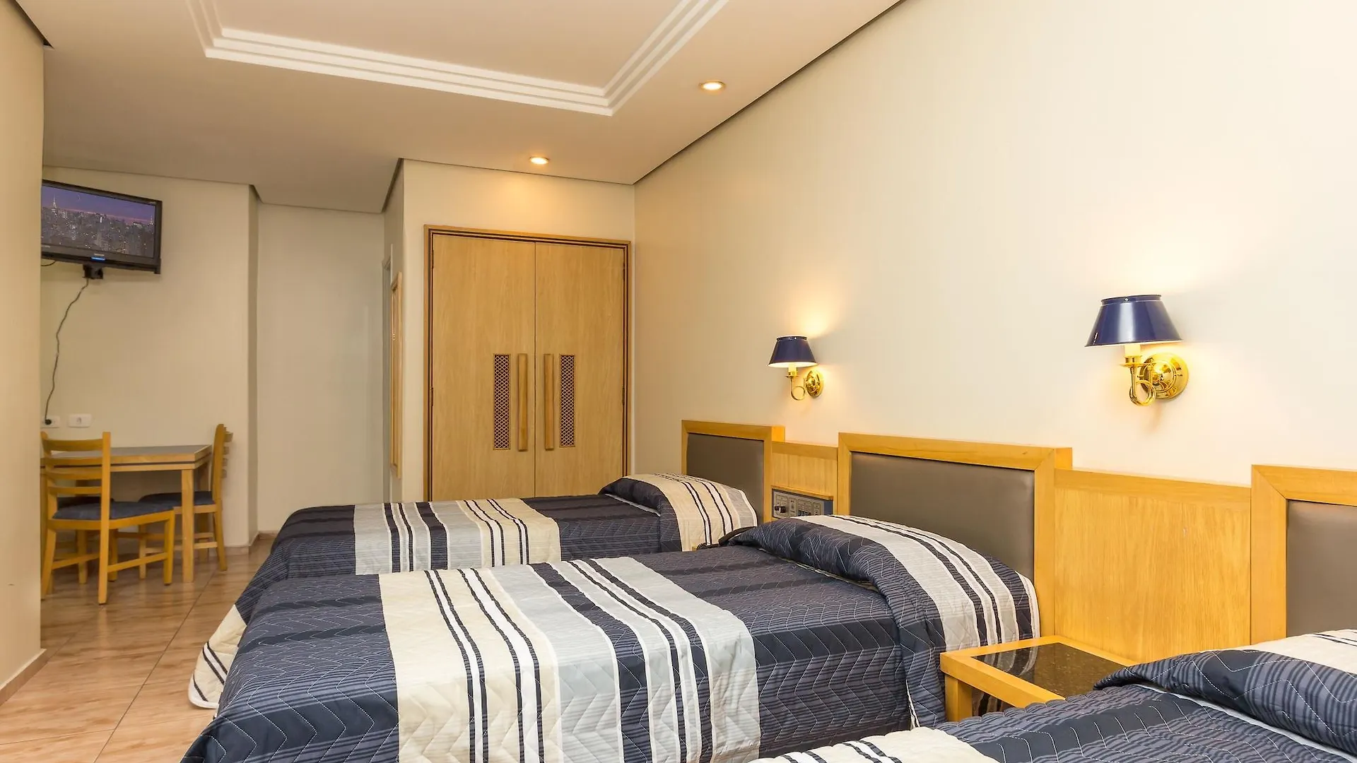 Hotel Columbia São Paulo