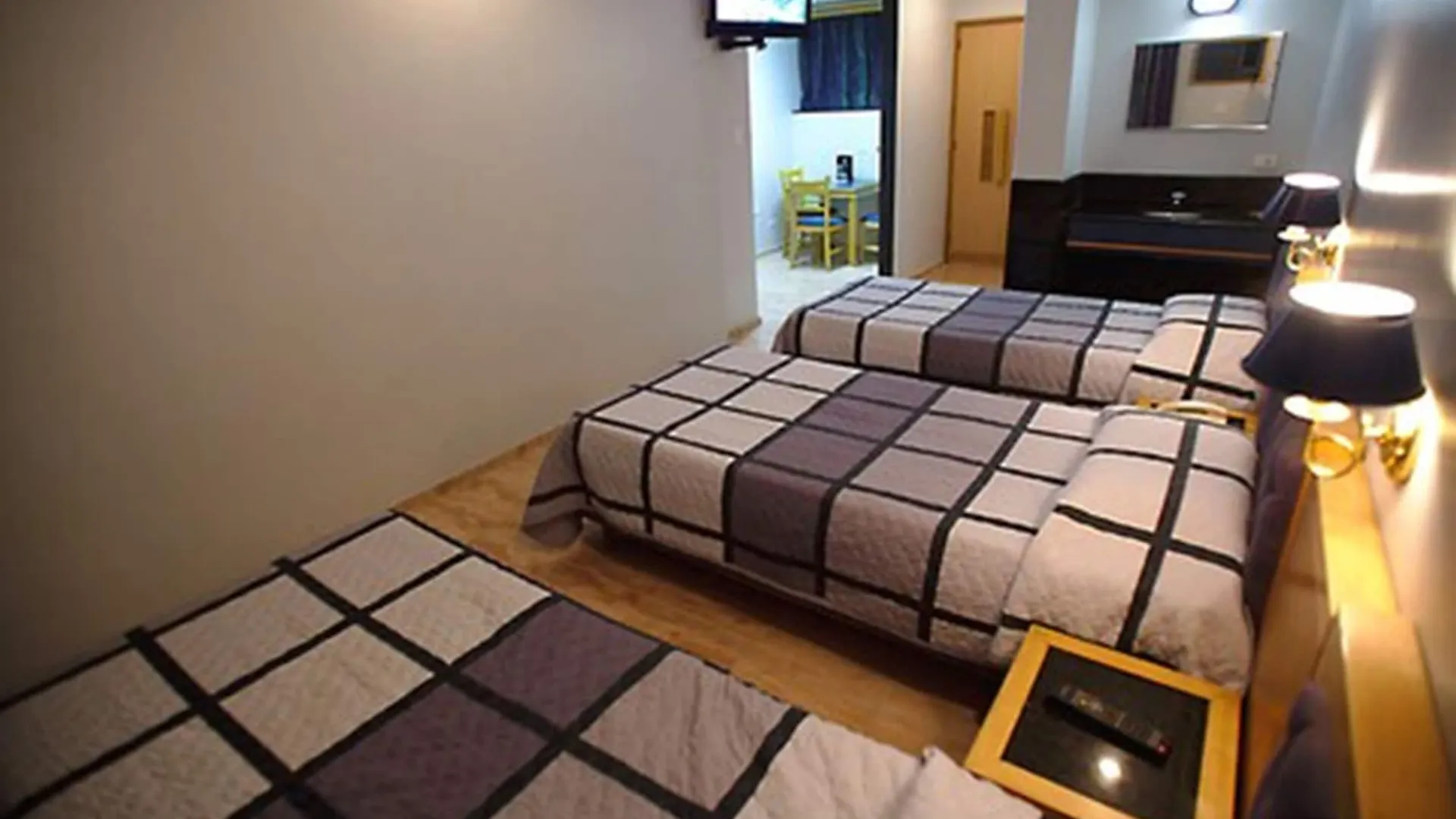 Hotel Columbia São Paulo 3*,  Brésil