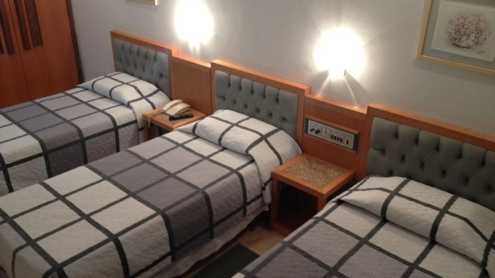 Hotel Columbia São Paulo Brésil