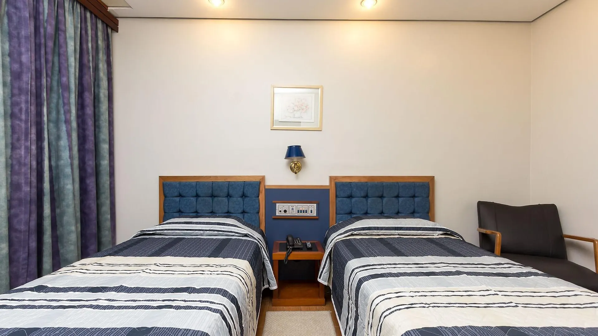 Hotel Columbia São Paulo