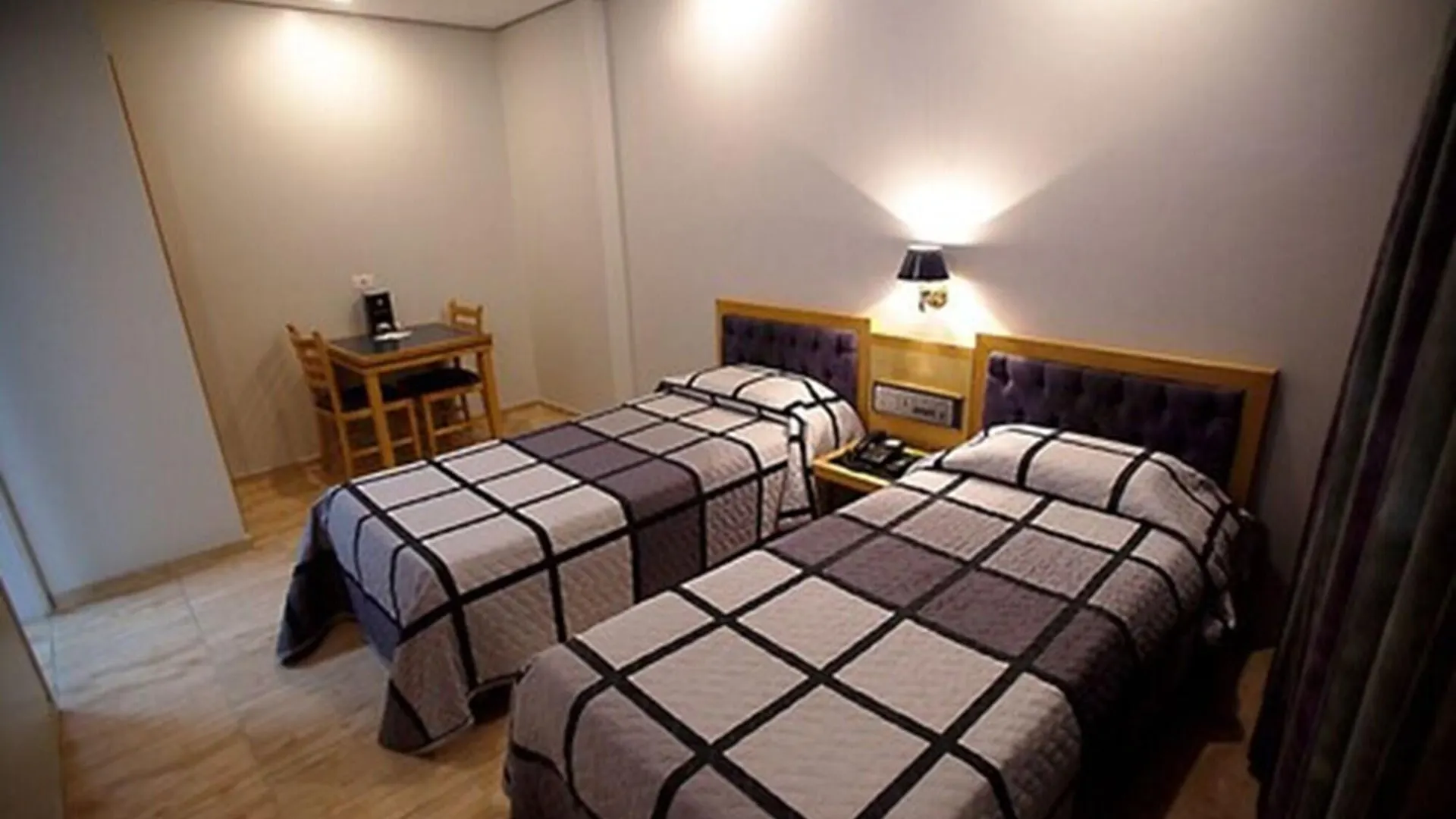 Hotel Columbia São Paulo