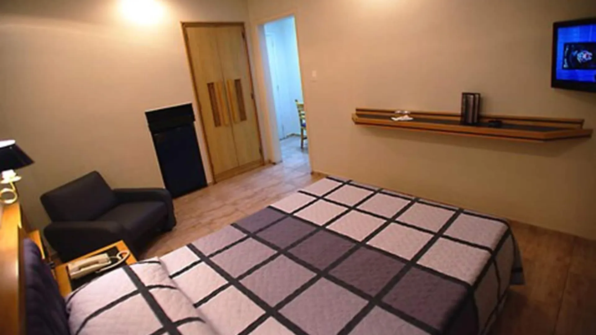 Hotel Columbia São Paulo 3*,  Brésil