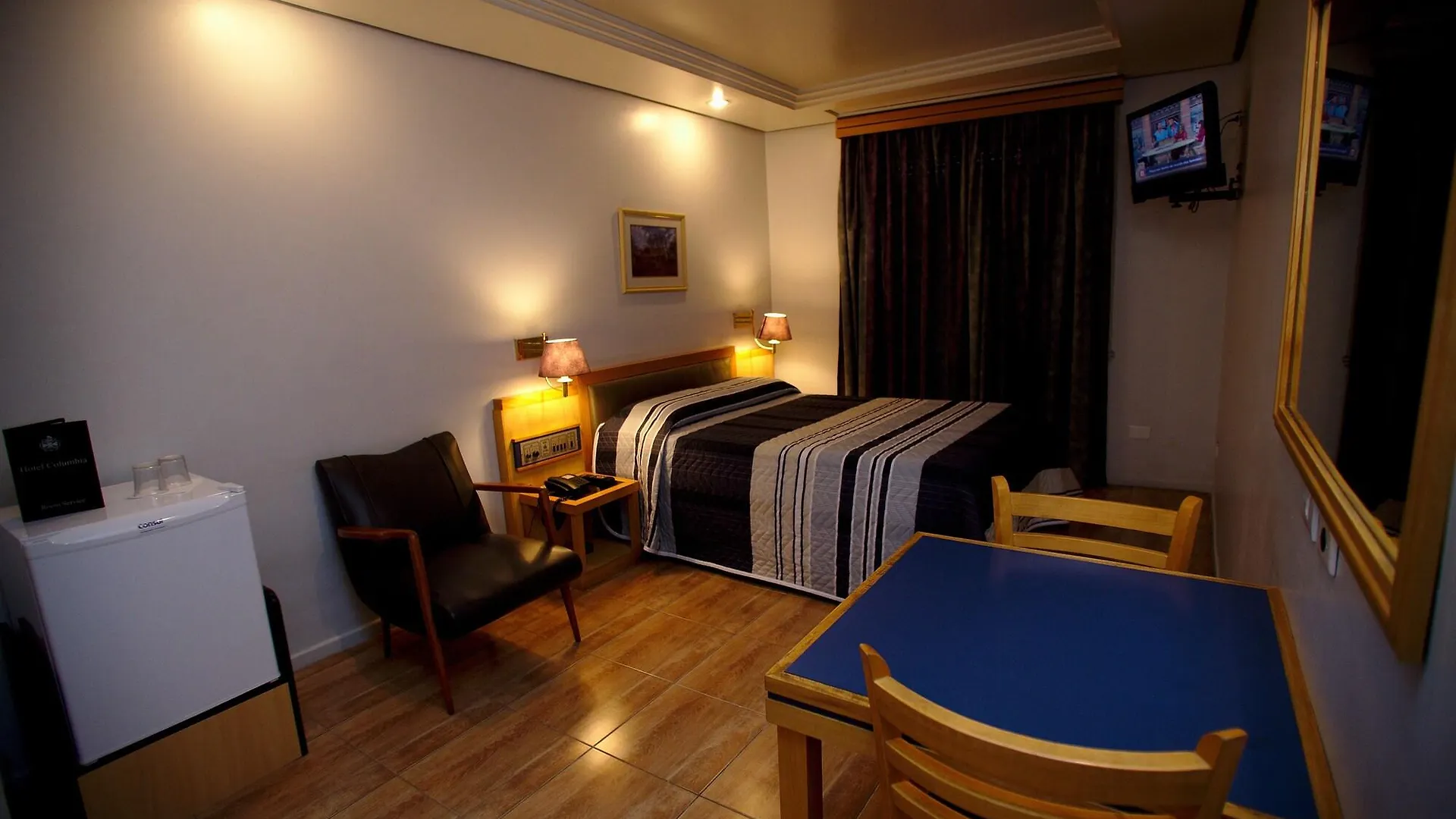 Hotel Columbia São Paulo Brésil