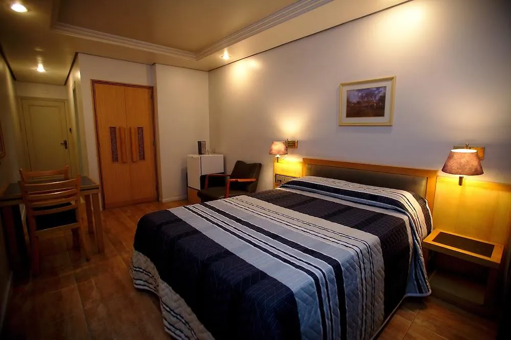 ***  Hotel Columbia São Paulo Brésil
