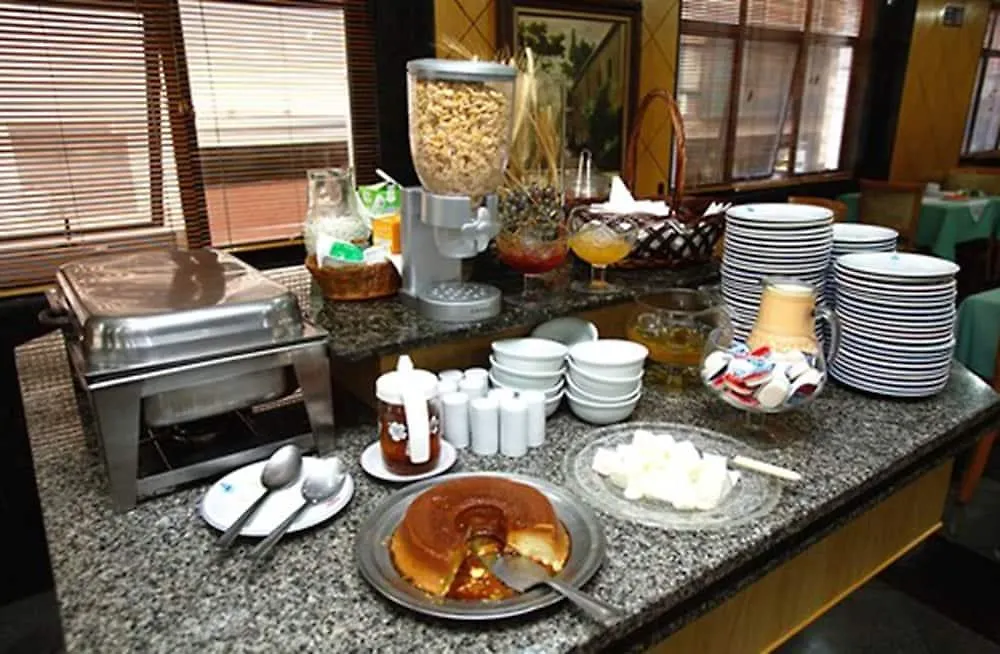 Hotel Columbia São Paulo Brésil