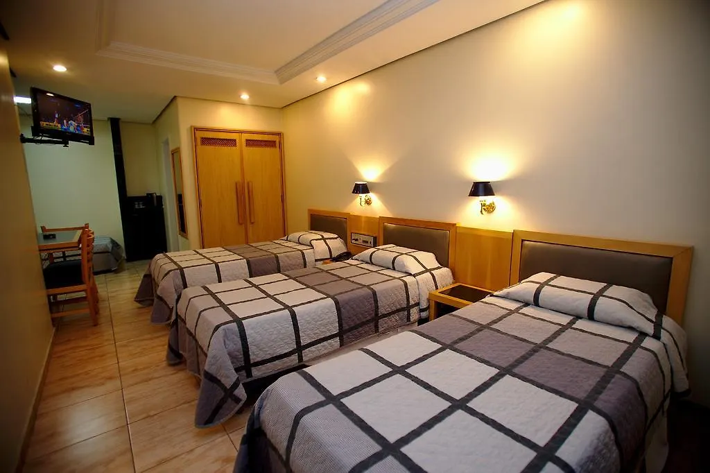 Hotel Columbia São Paulo