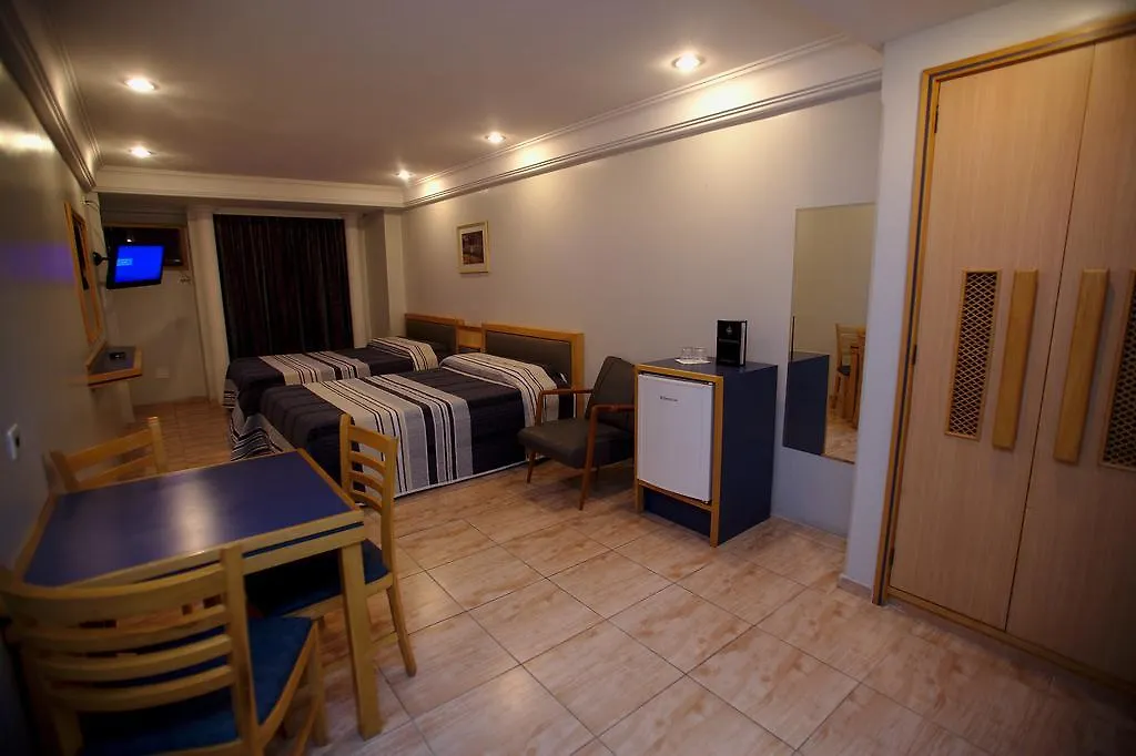 Hotel Columbia São Paulo 3*,