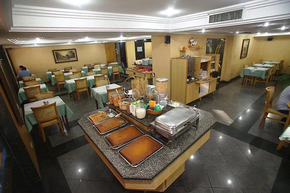 Hotel Columbia São Paulo 3*,