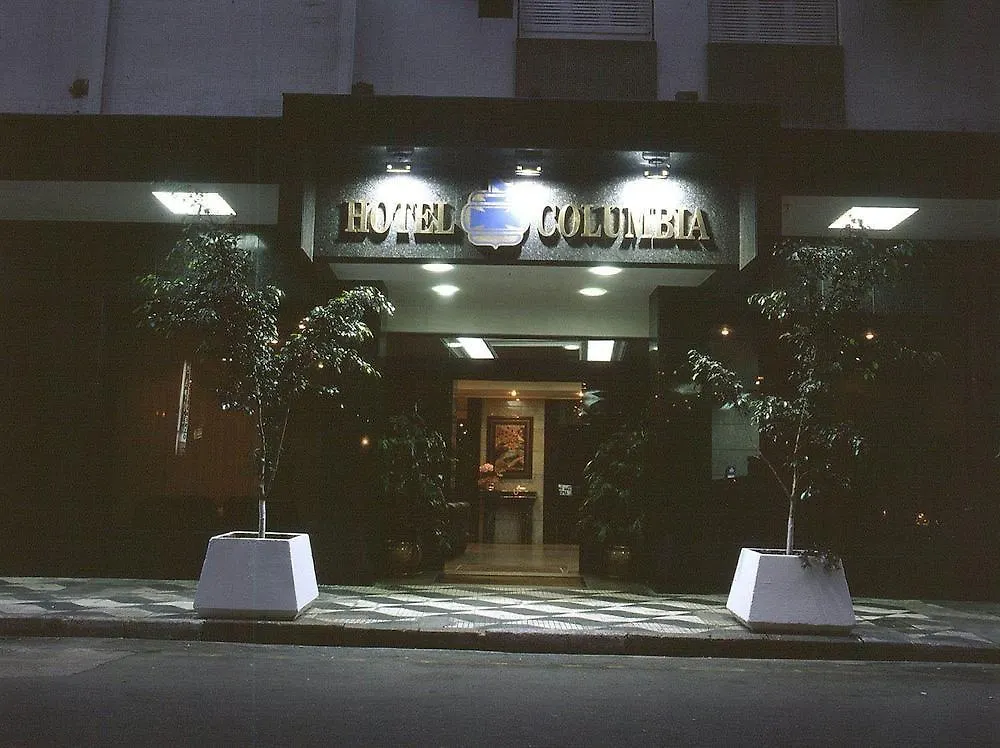 Hotel Columbia São Paulo