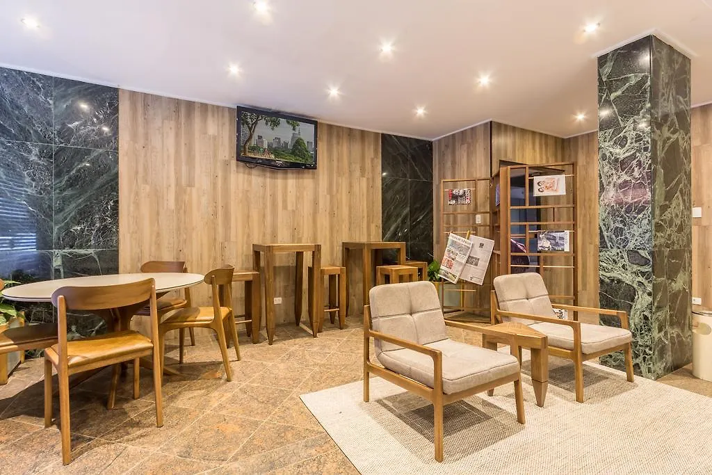 Hotel Columbia São Paulo