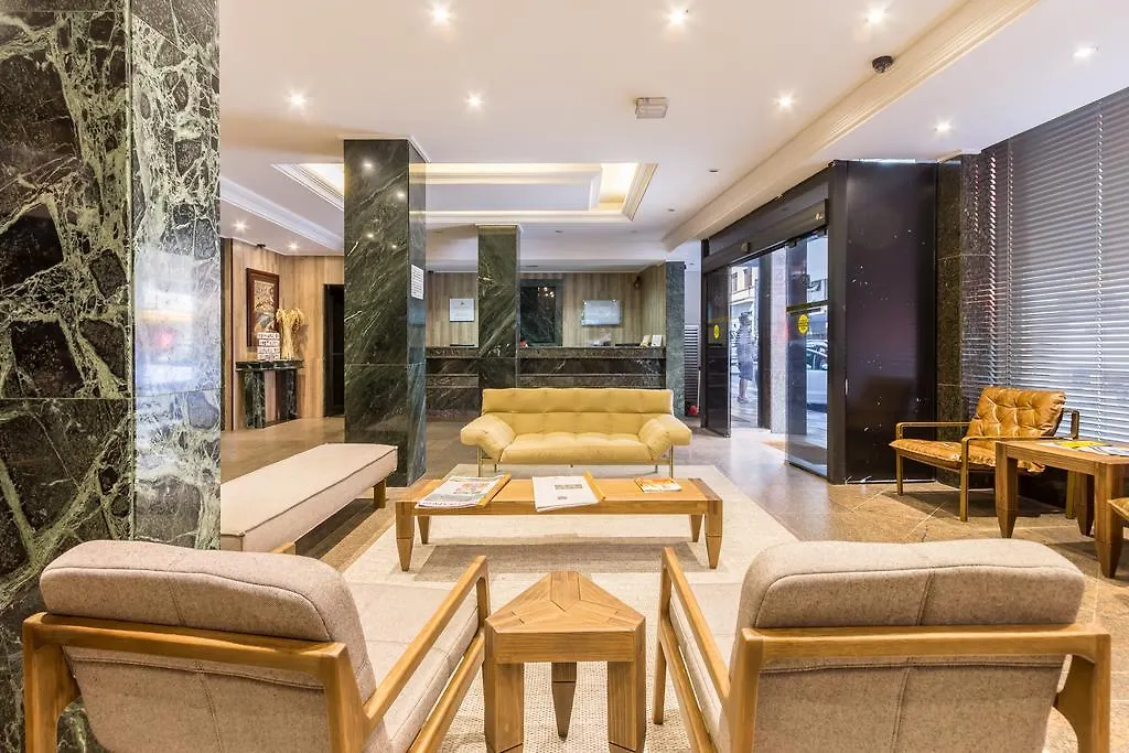 Hotel Columbia São Paulo