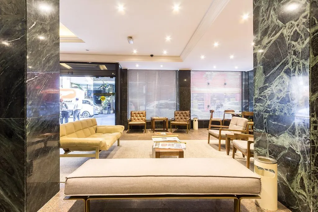 Hotel Columbia São Paulo