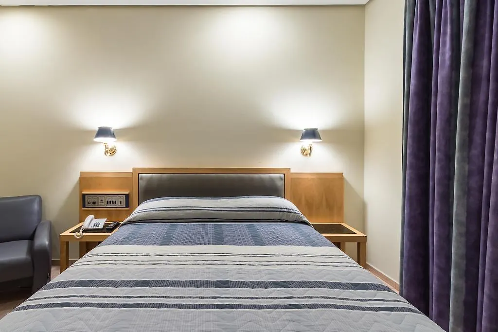 Hotel Columbia São Paulo