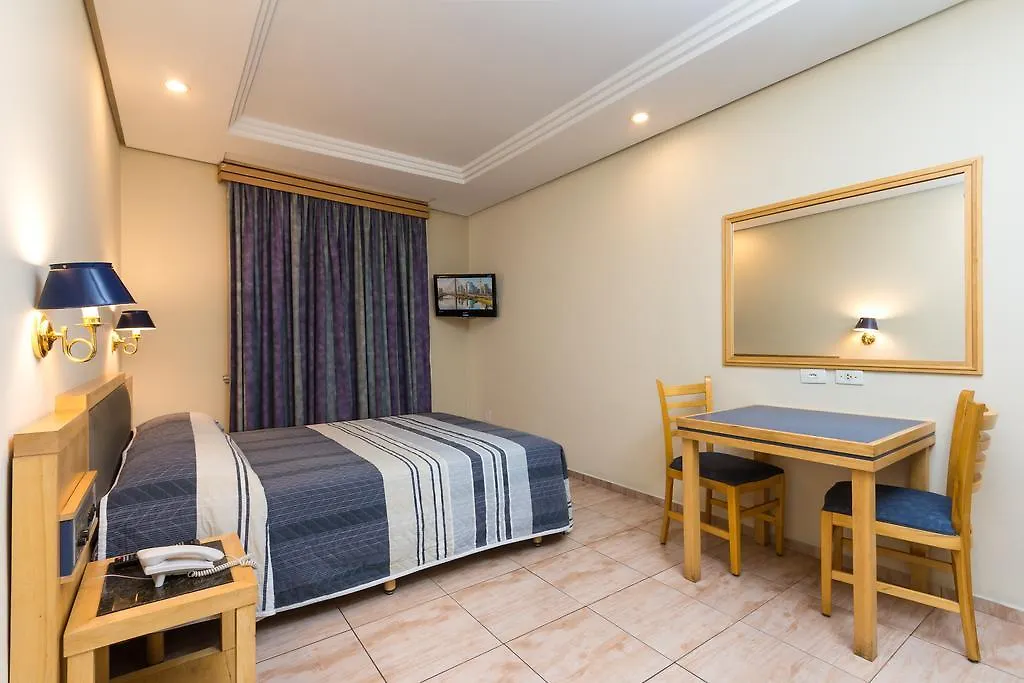 Hotel Columbia São Paulo